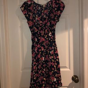 Lightweight summer dress
